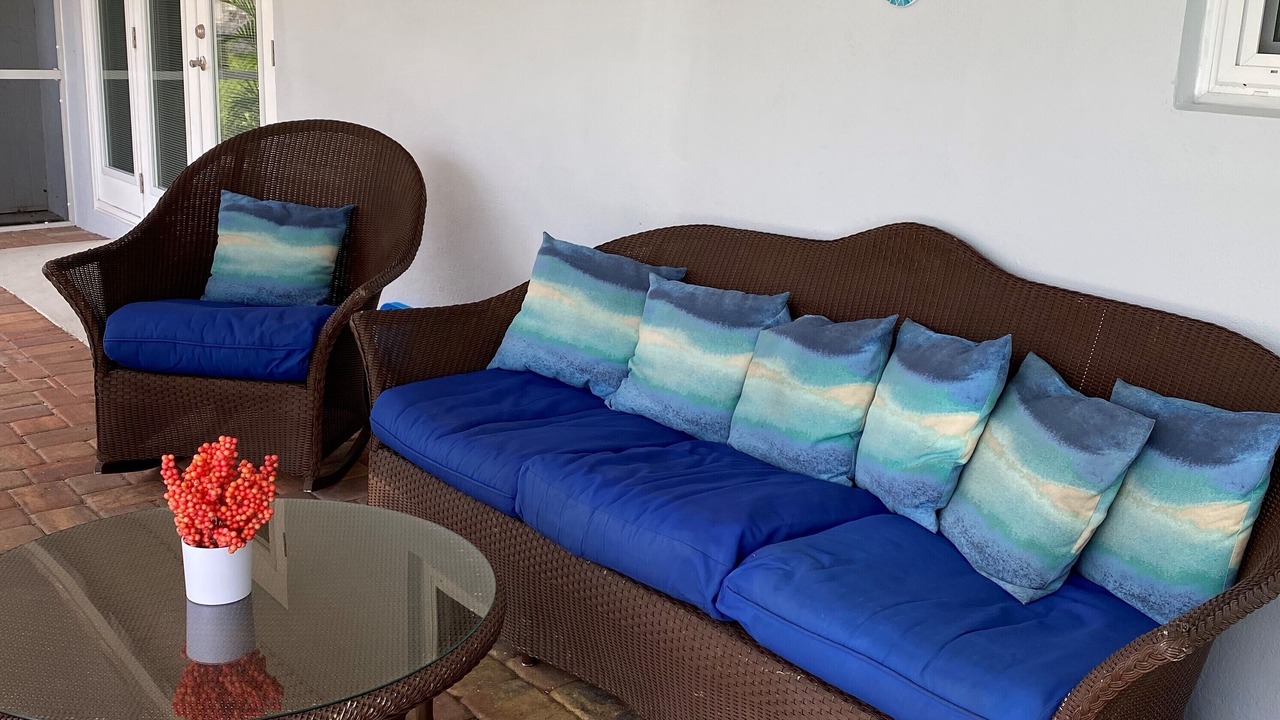 Photo of Patio Balcony in North Port