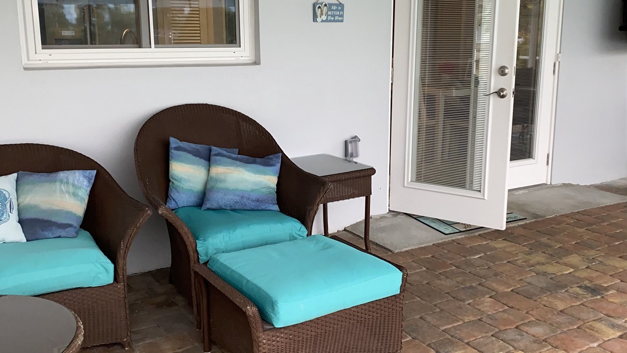 Photo of Patio Balcony in North Port