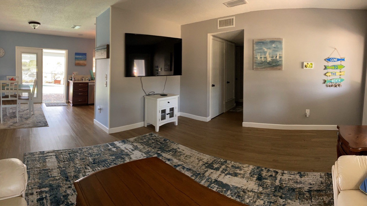 Photo of Livingroom in North Port