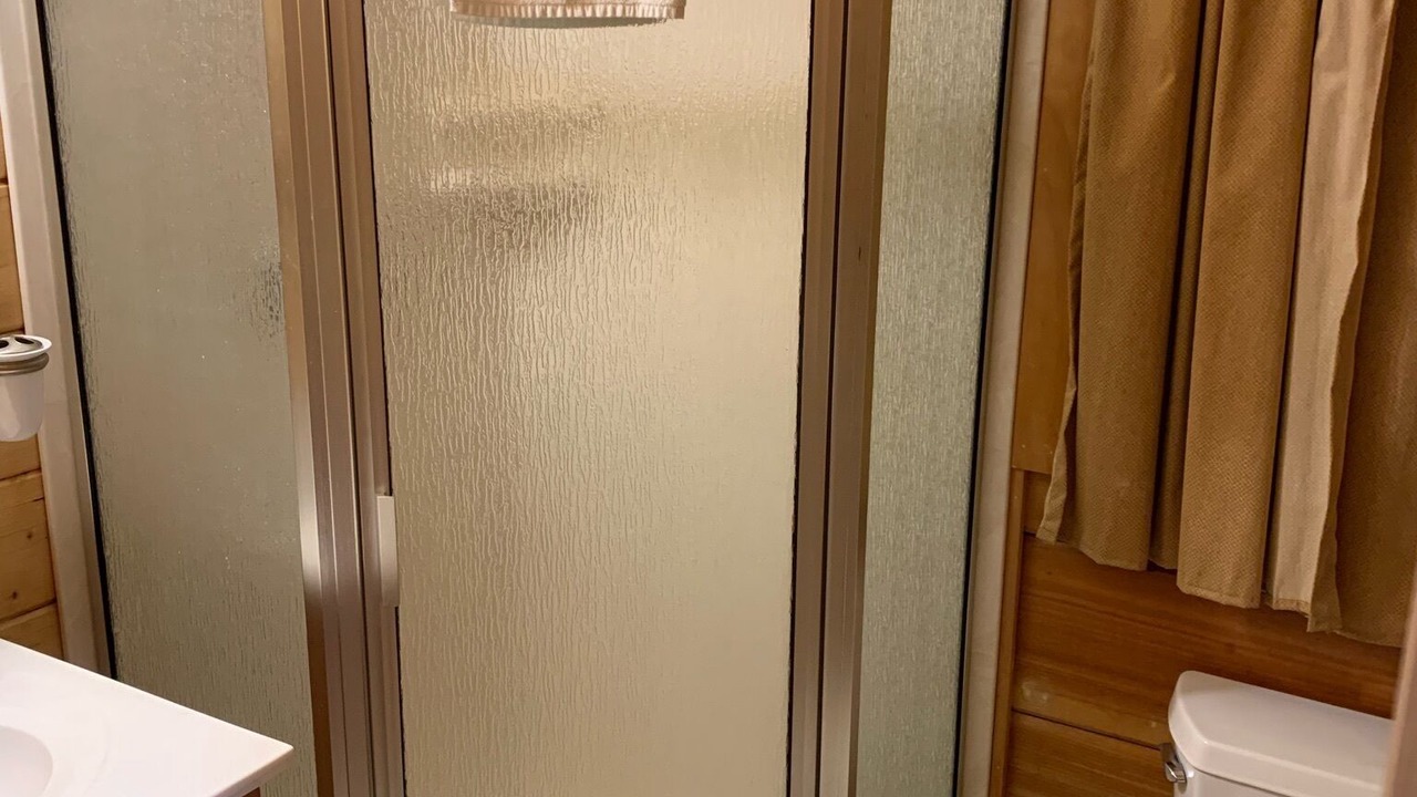Photo of Bathroom in Pisgah Forest