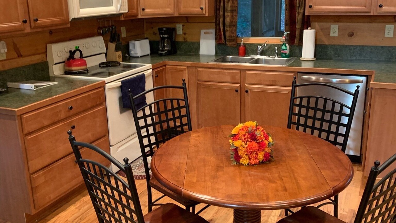 Photo of Kitchen in Pisgah Forest