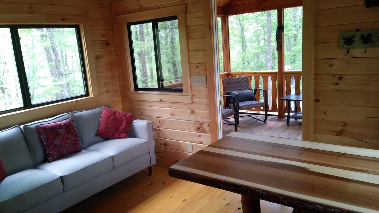 Photo of Livingroom in Brevard