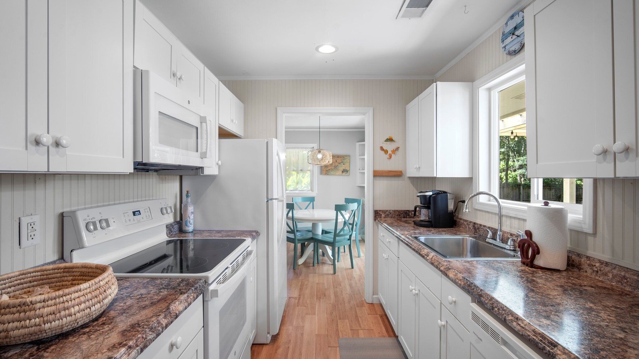 Photo of Kitchen in Beaufort