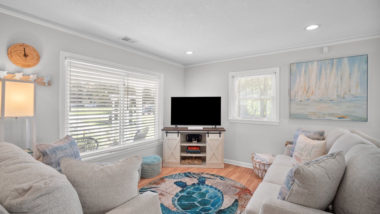 Photo of Livingroom in Beaufort