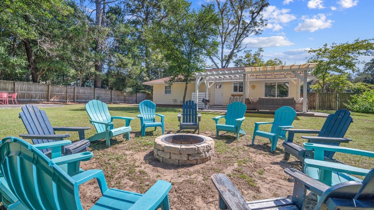 Photo of Patio Balcony in Beaufort