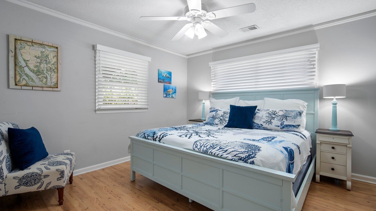 Photo of Bedroom in Beaufort