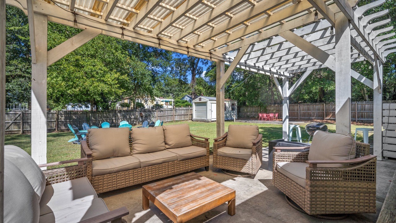 Photo of Patio Balcony in Beaufort