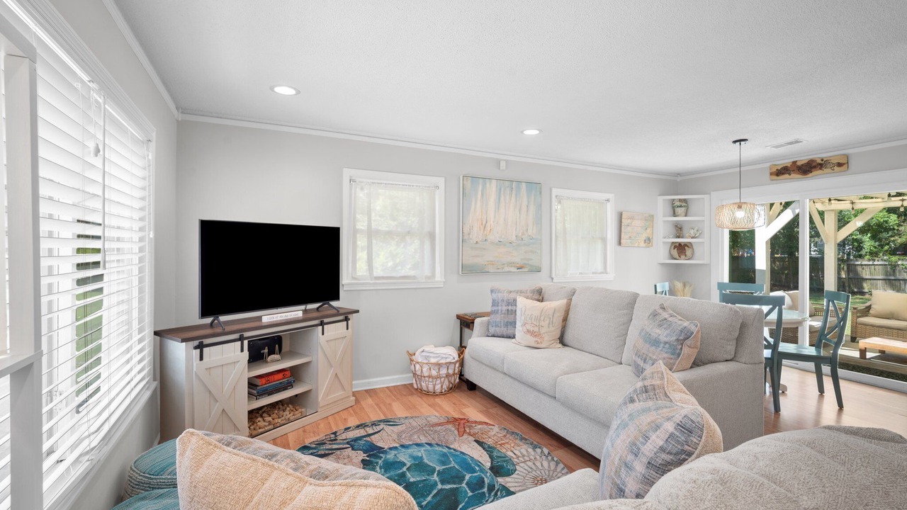 Photo of Livingroom in Beaufort