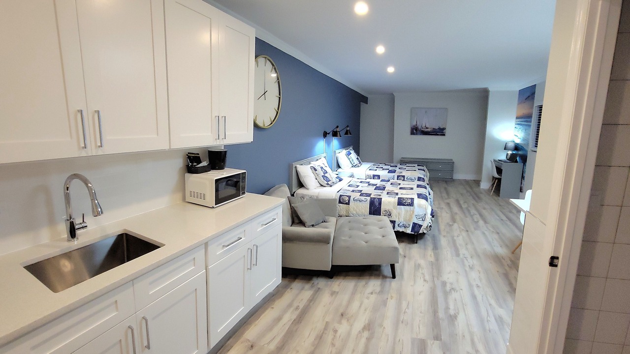 Photo of Bedroom in Treasure Island