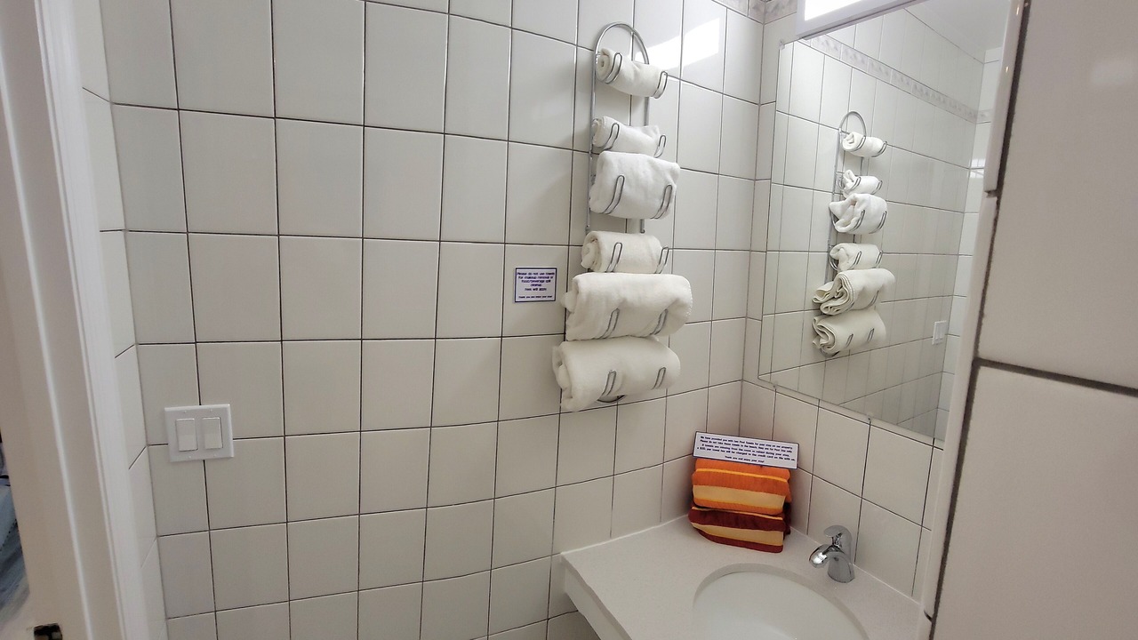 Photo of Bathroom in Treasure Island