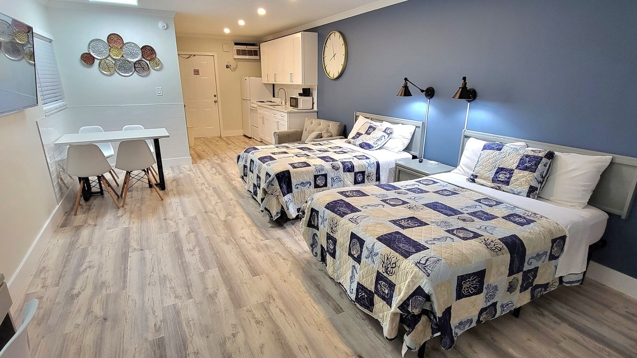 Photo of Bedroom in Treasure Island
