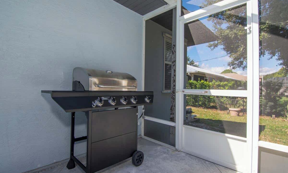 Photo of Patio Balcony in Sebastian Highlands