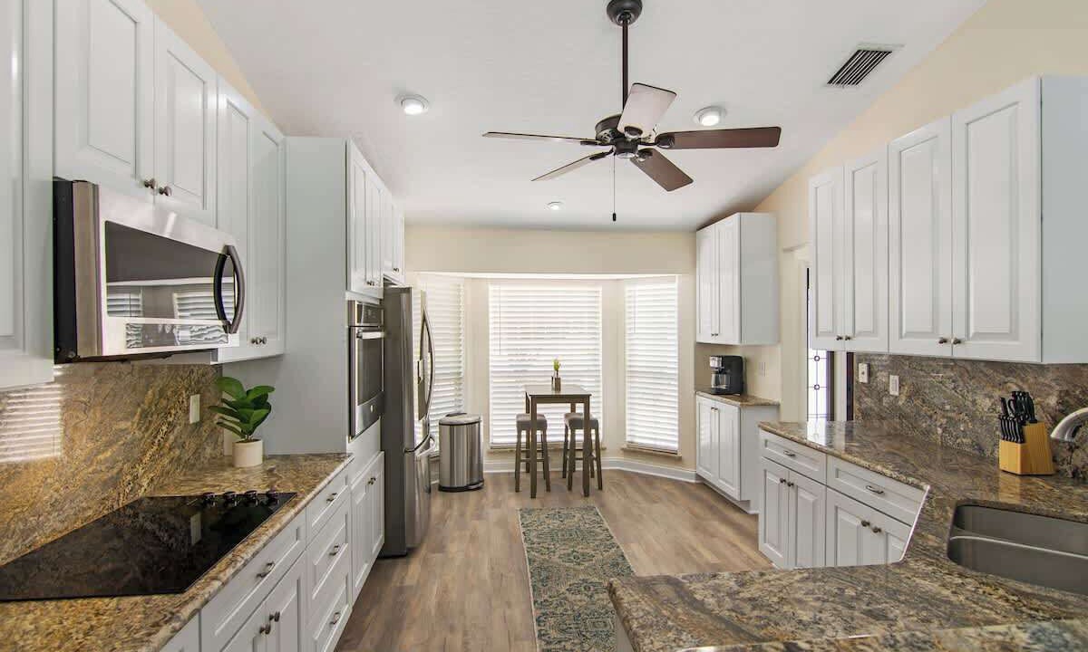 Photo of Kitchen in Sebastian Highlands
