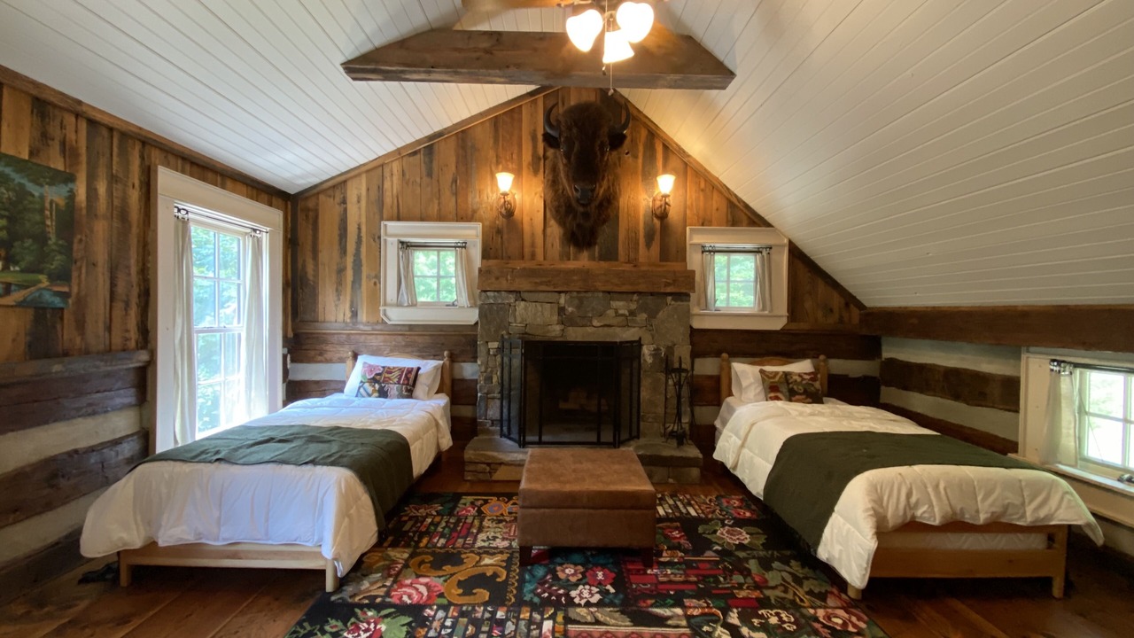 Photo of Bedroom in Cullowhee