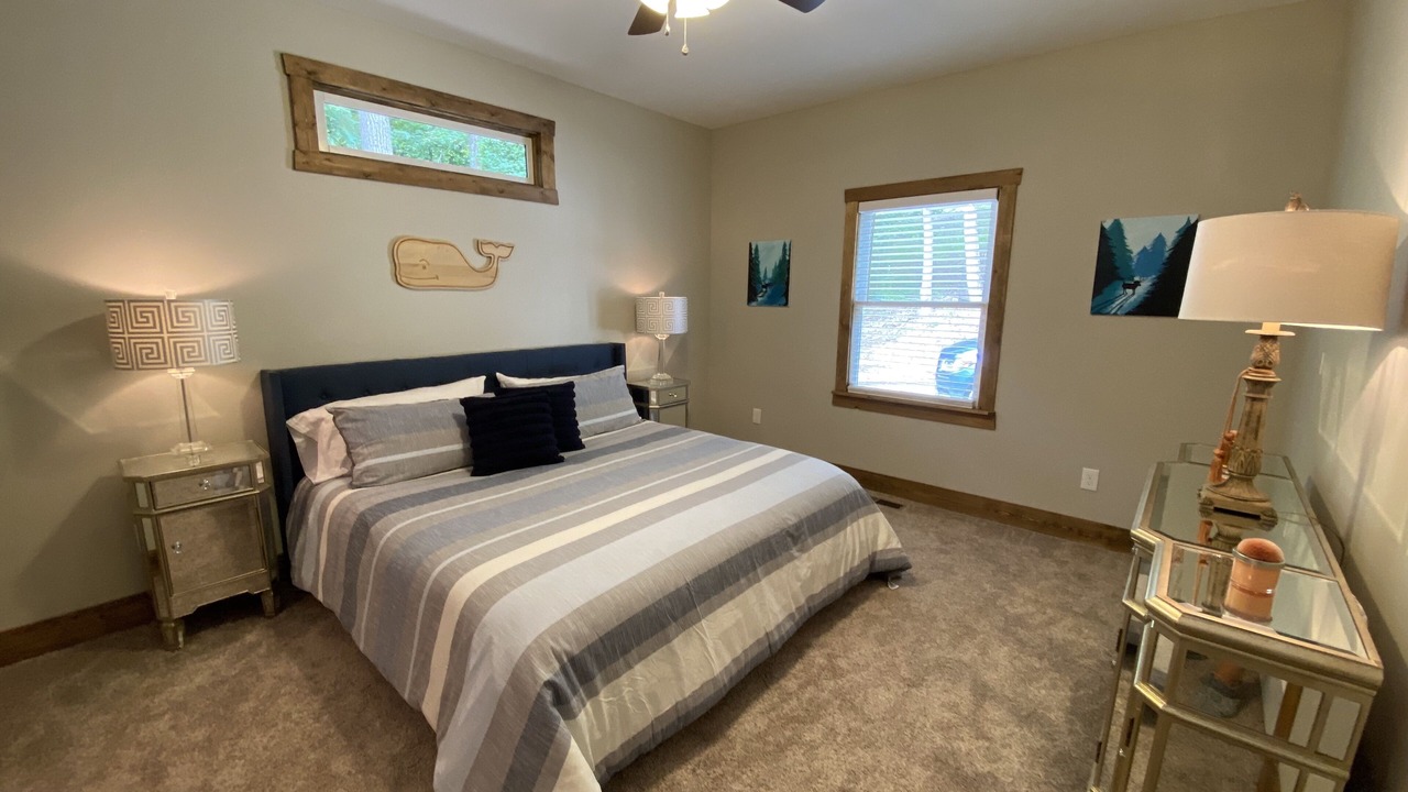 Photo of Bedroom in Martin