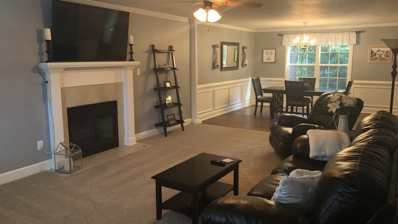 Photo of Livingroom in North Augusta