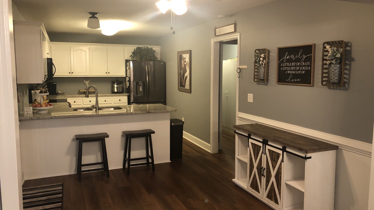 Photo of Kitchen in North Augusta