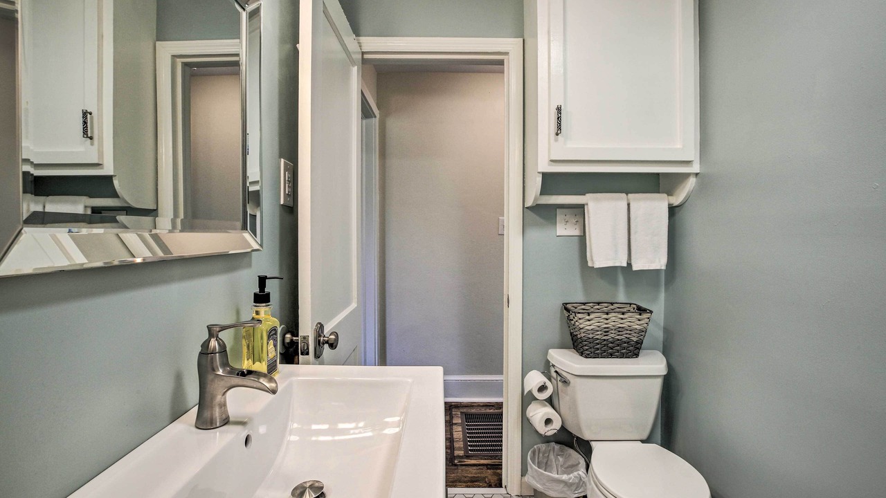 Photo of Bathroom in Athens