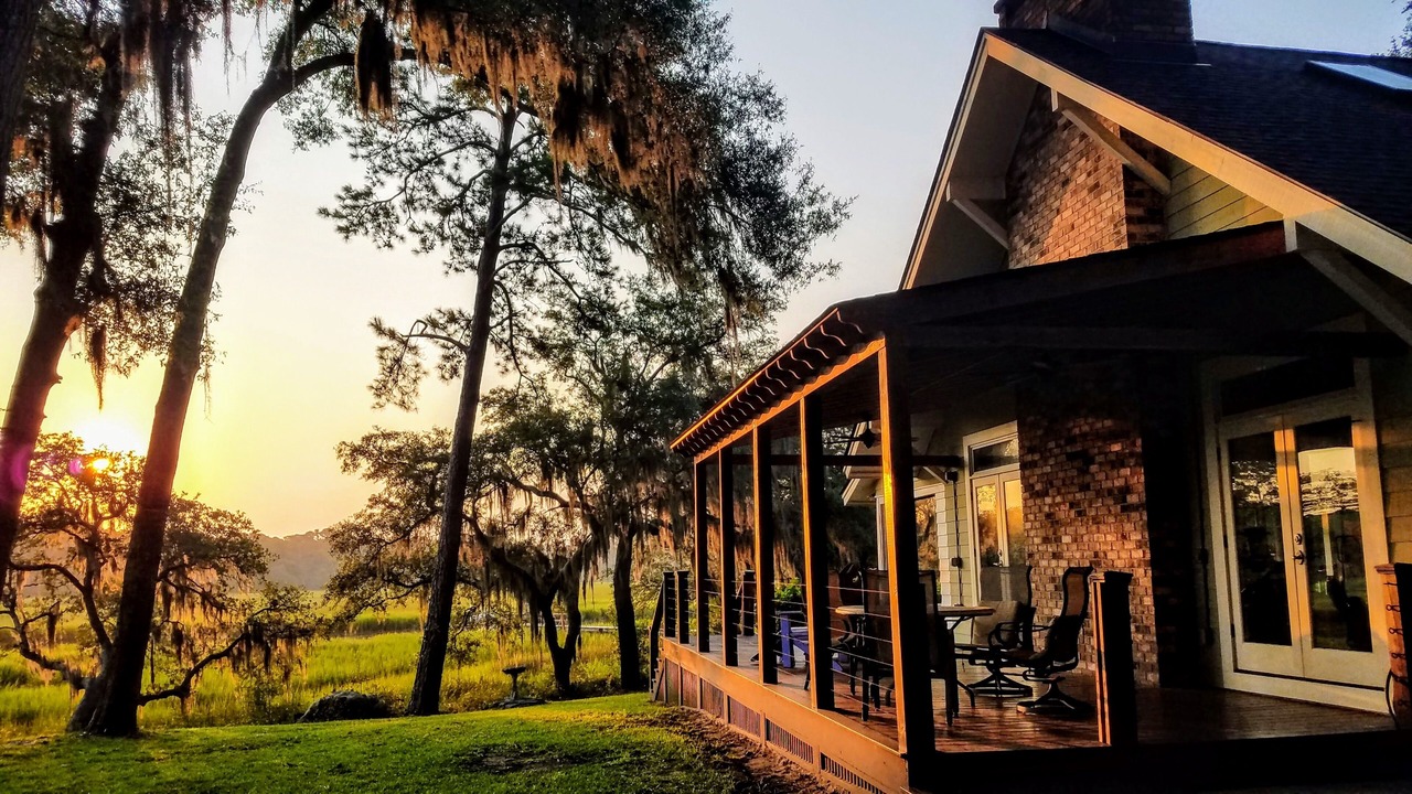 Photo of Patio Balcony in Beaufort