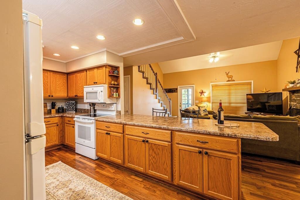 Photo of Kitchen in Topton