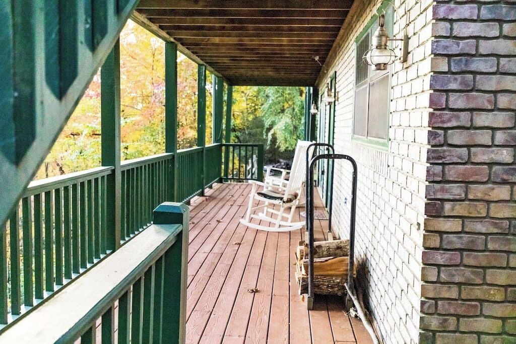 Photo of Patio Balcony in Topton