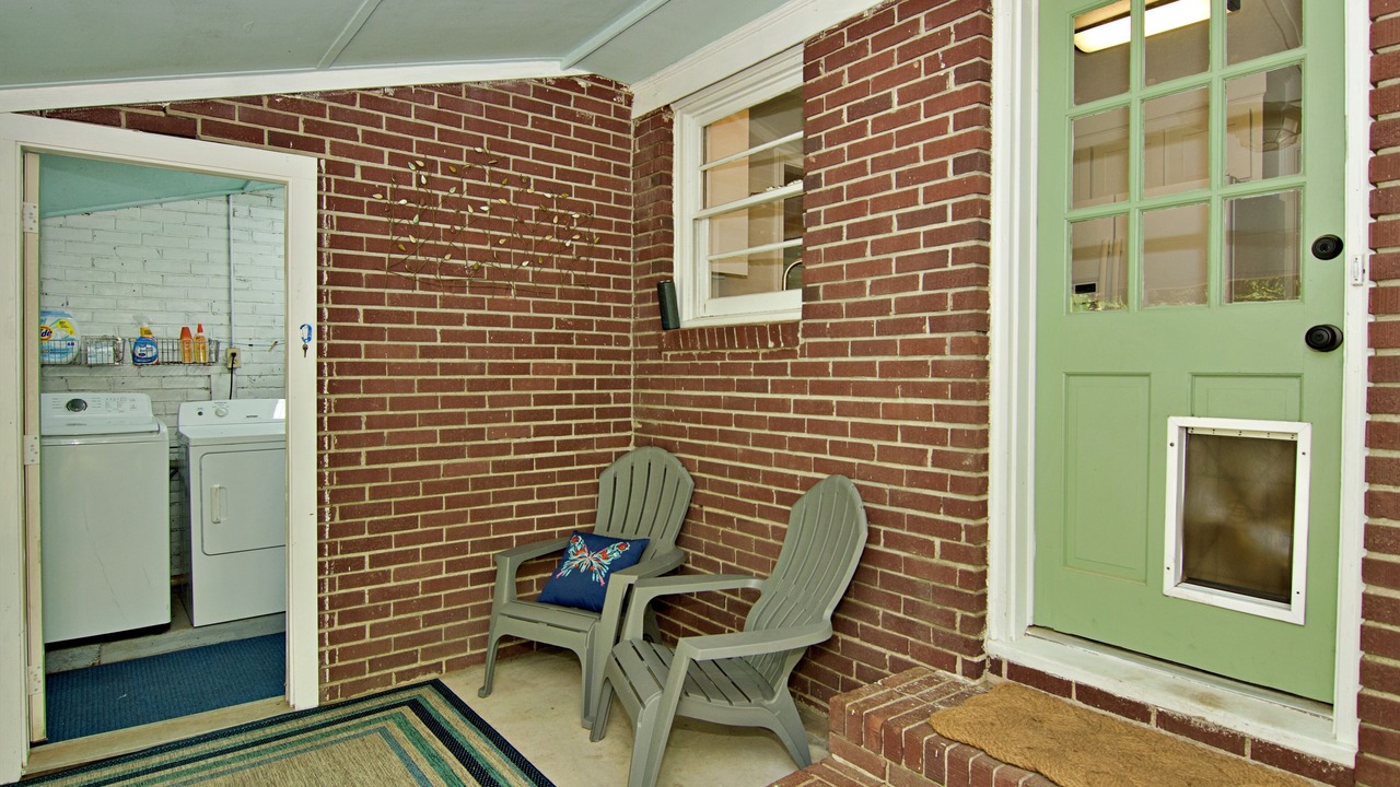 Photo of Patio Balcony in Charleston