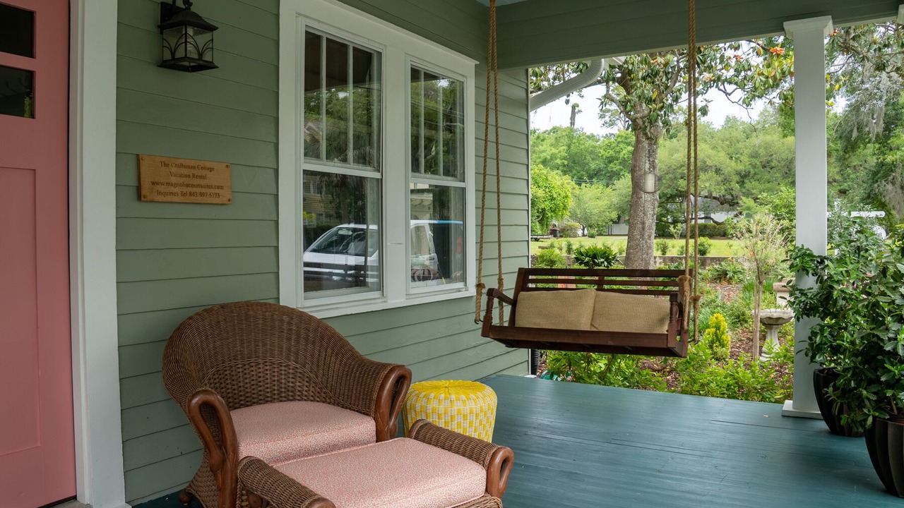 Photo of Patio Balcony in Uptown