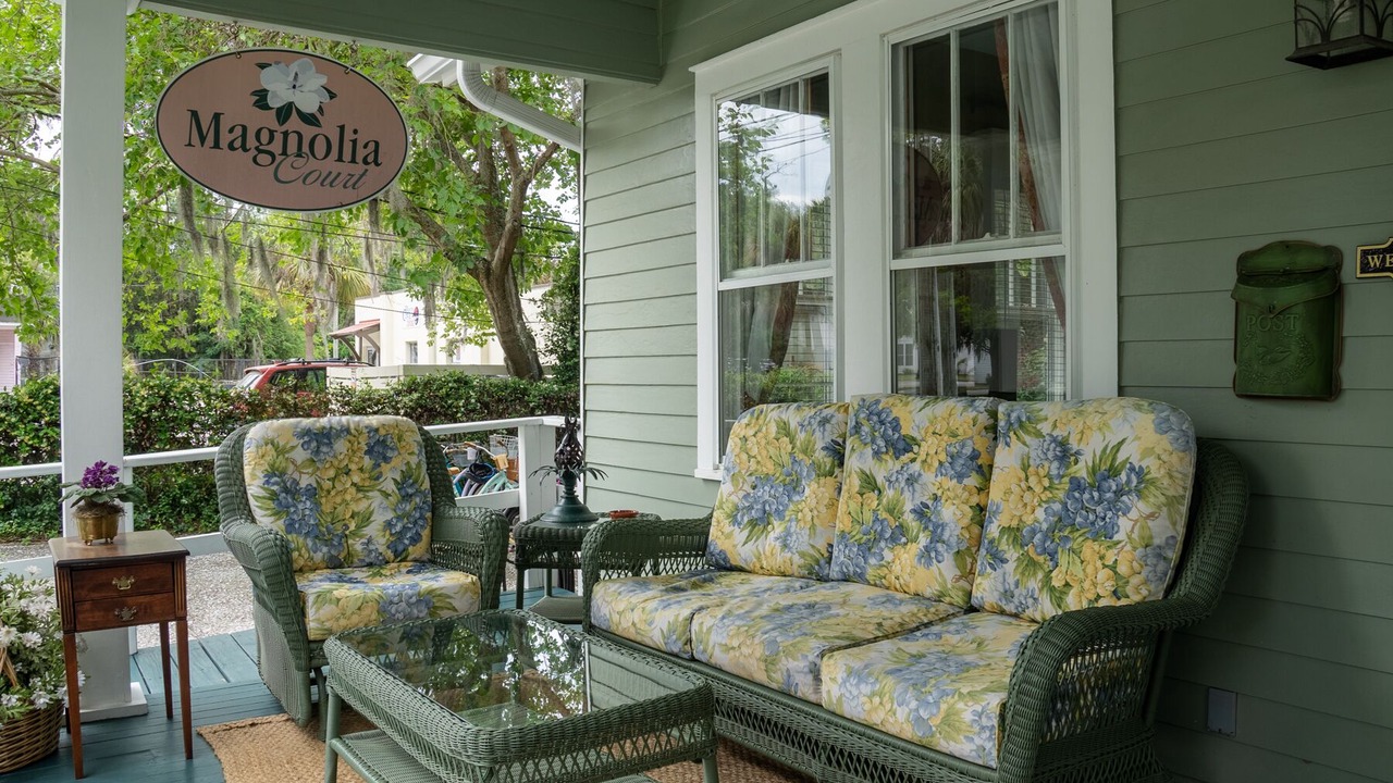 Photo of Patio Balcony in Uptown