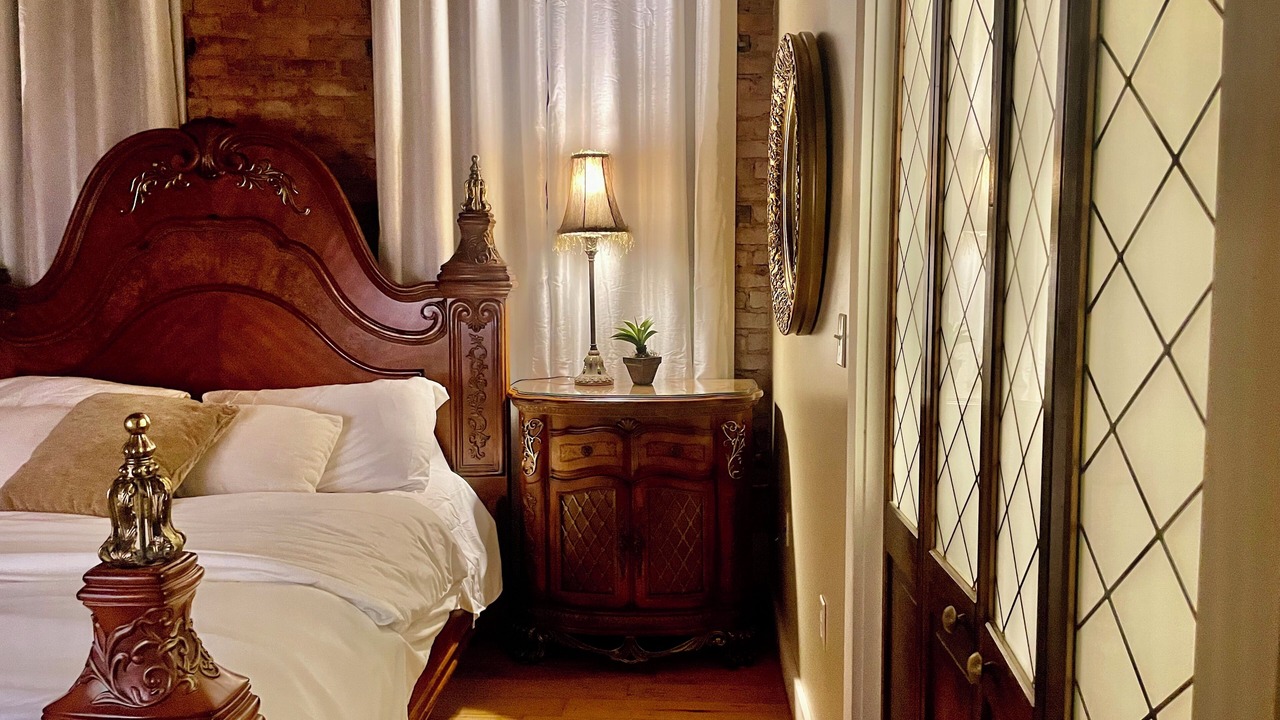 Photo of Bedroom in Abbeville