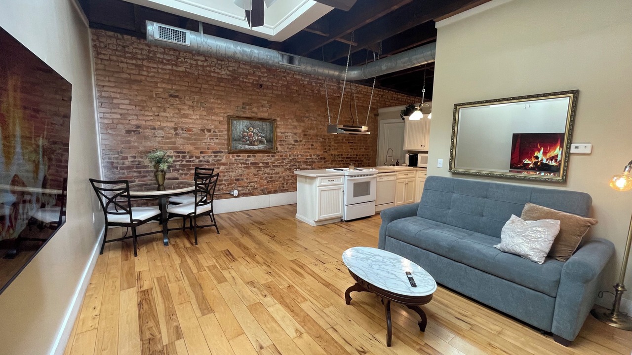 Photo of Livingroom in Abbeville