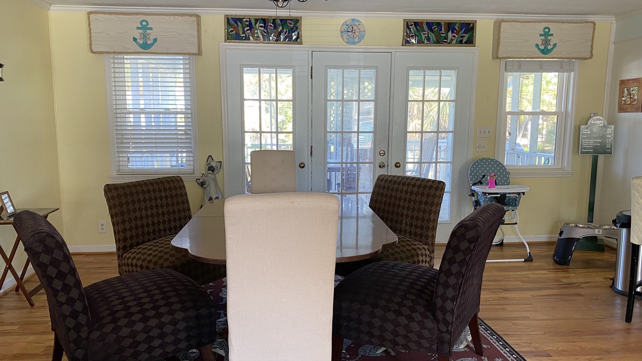 Photo of Bedroom in Edisto Island