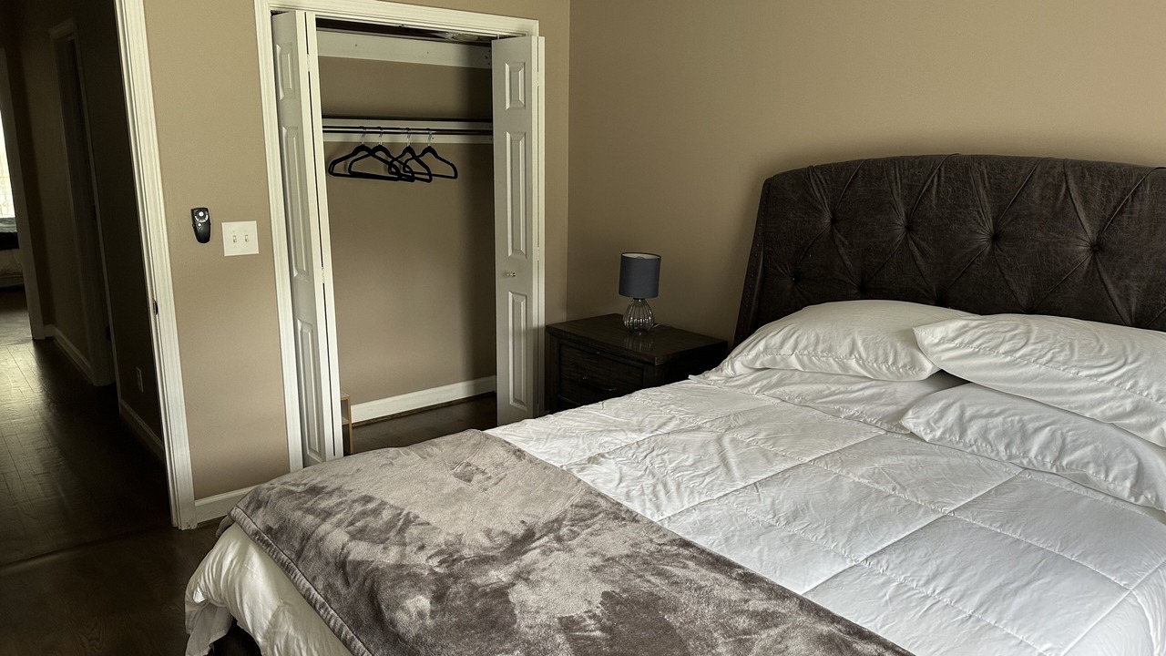 Photo of Bedroom in Anderson