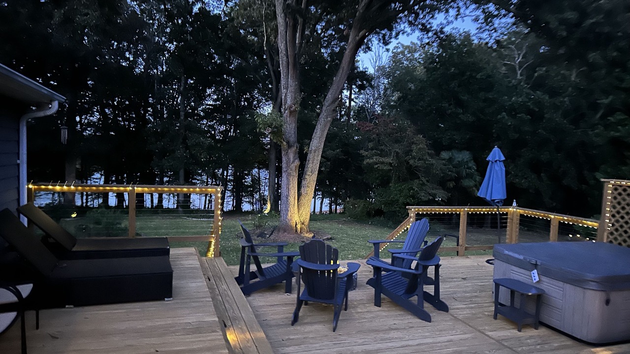 Photo of Patio Balcony in Anderson