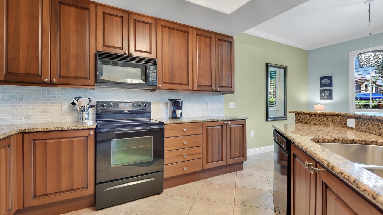 Photo of Kitchen in Royal Harbor