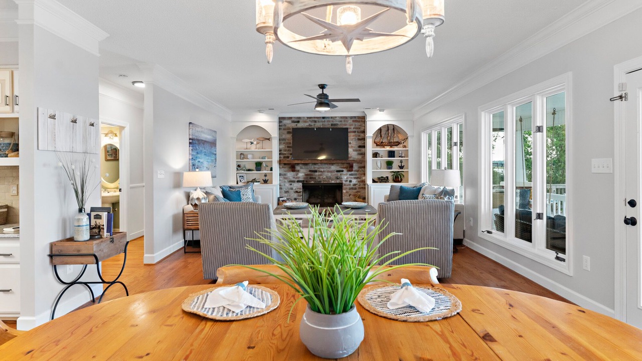 Photo of Bedroom in Burnside Island