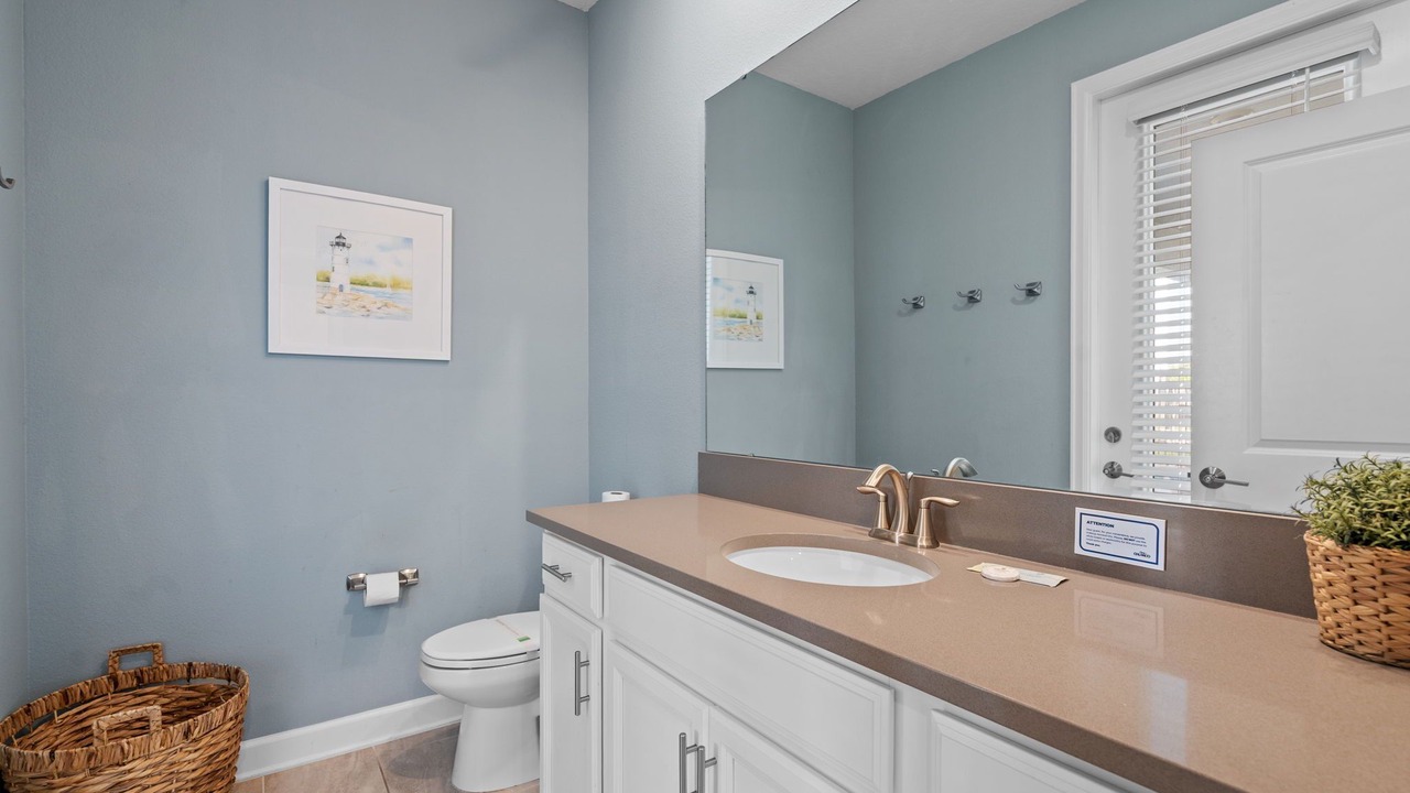 Photo of Bathroom in Melbourne Beach