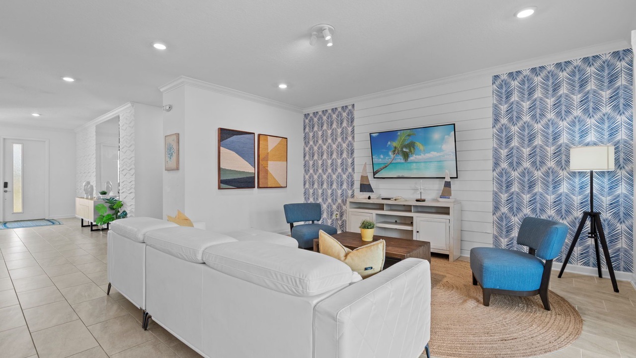 Photo of Livingroom in Melbourne Beach