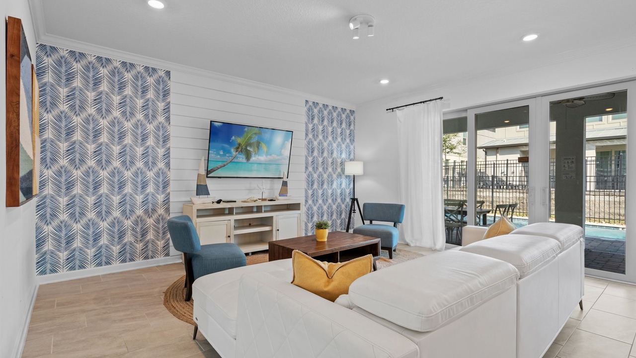 Photo of Livingroom in Melbourne Beach
