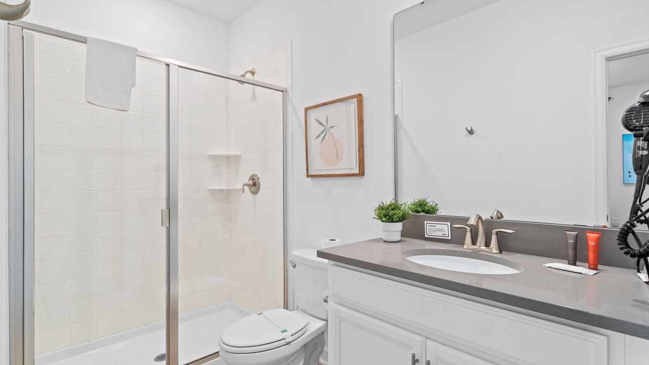 Photo of Bathroom in Melbourne Beach