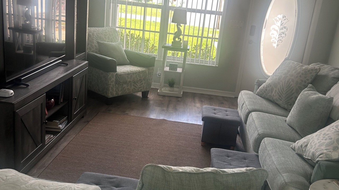 Photo of Livingroom in Port Charlotte