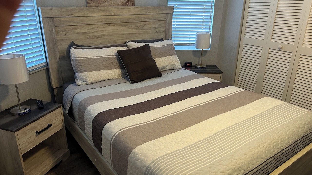 Photo of Bedroom in Port Charlotte