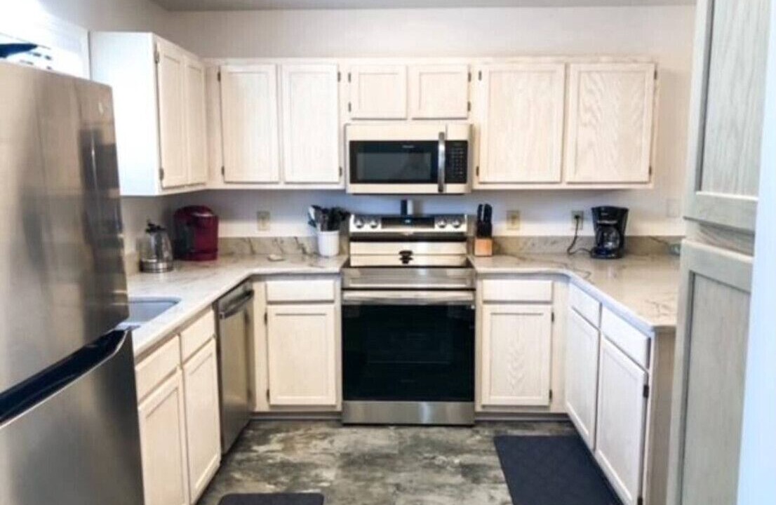 Photo of Kitchen in Little River