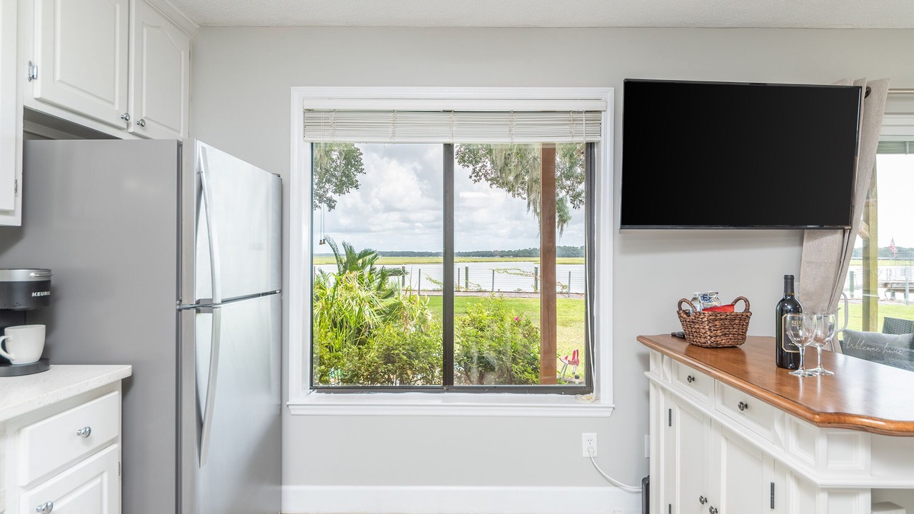 Photo of Kitchen in Shell Point