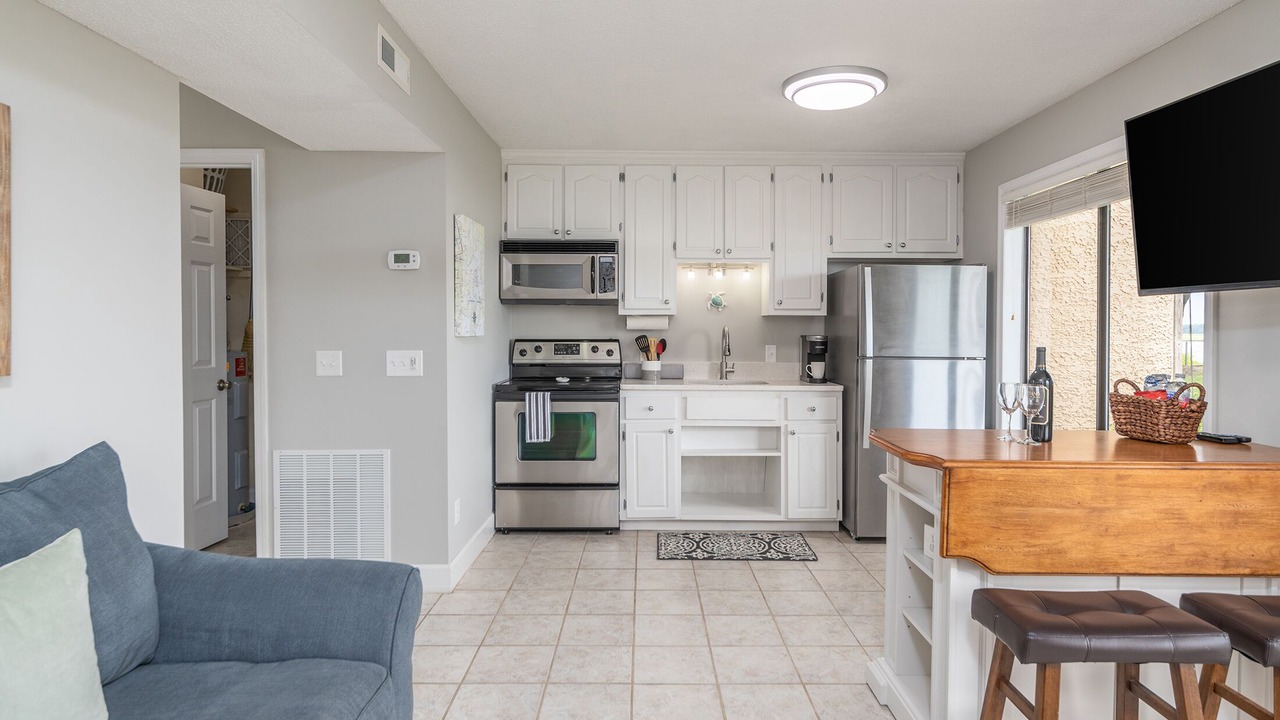 Photo of Kitchen in Shell Point