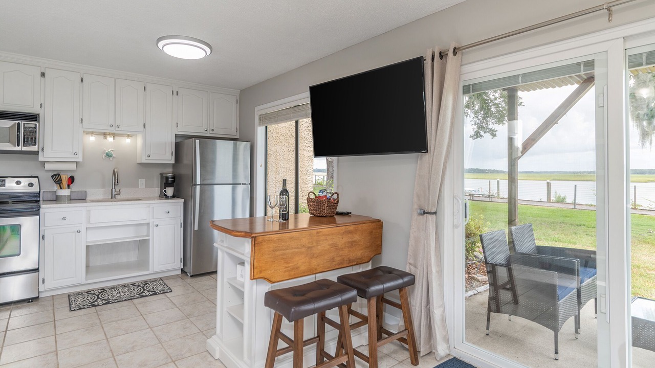 Photo of Kitchen in Shell Point