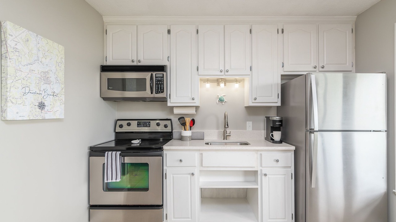 Photo of Kitchen in Shell Point