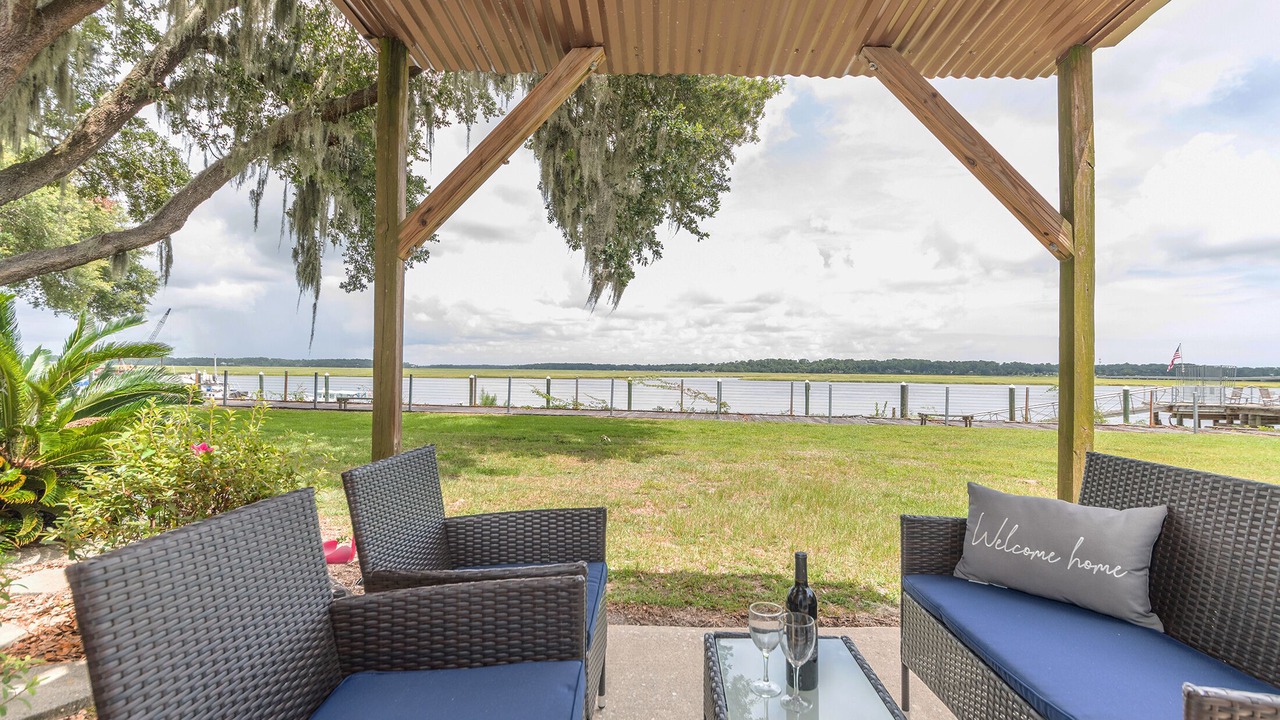 Photo of Patio Balcony in Shell Point