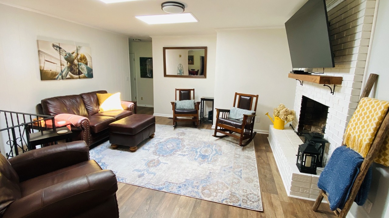 Photo of Bedroom in Pisgah Forest