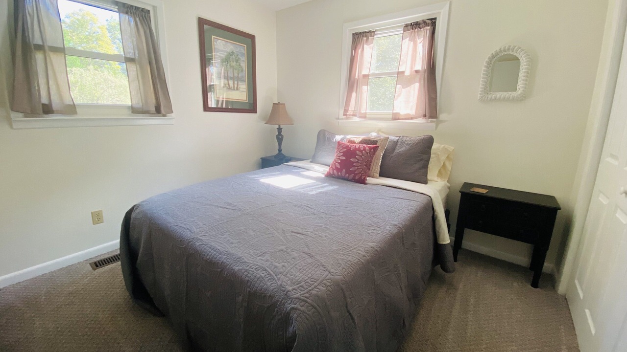 Photo of Bedroom in Pisgah Forest