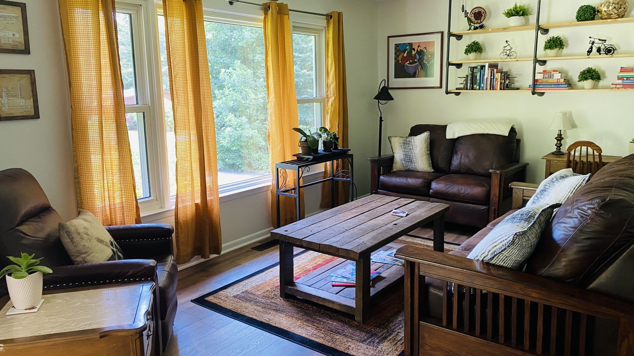 Photo of Bedroom in Pisgah Forest